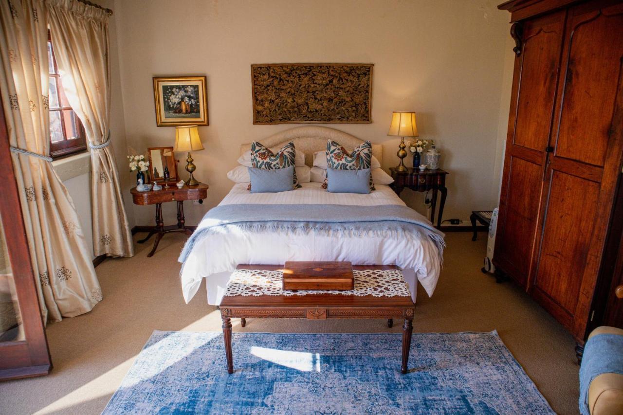 Casa Mori House Bed and Breakfast Stellenbosch Eksteriør billede